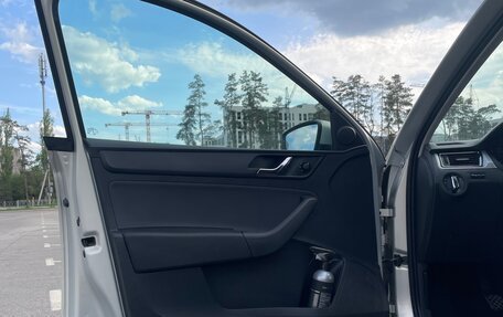 Skoda Rapid I, 2014 год, 1 100 000 рублей, 12 фотография