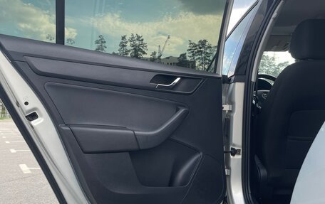 Skoda Rapid I, 2014 год, 1 100 000 рублей, 11 фотография