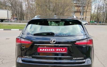 Lexus NX I, 2015 год, 2 950 000 рублей, 4 фотография