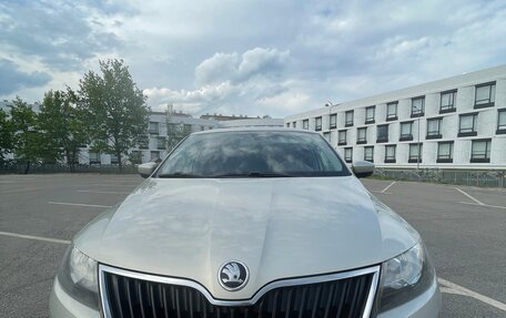 Skoda Rapid I, 2014 год, 1 100 000 рублей, 16 фотография