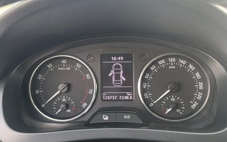 Skoda Rapid I, 2014 год, 1 100 000 рублей, 19 фотография
