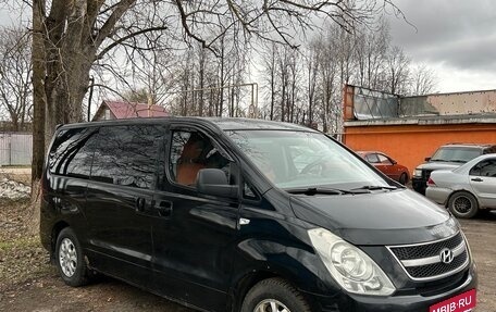 Hyundai H-1 II рестайлинг, 2008 год, 1 200 000 рублей, 3 фотография
