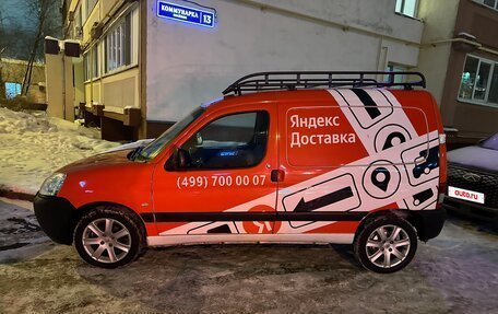 Peugeot Partner II рестайлинг 2, 2010 год, 600 000 рублей, 10 фотография