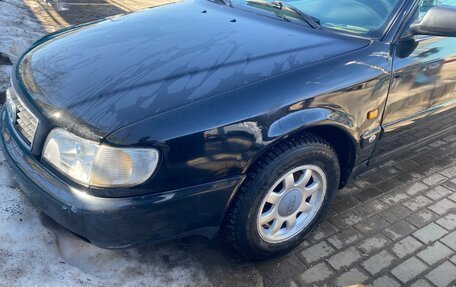 Audi A6, 1995 год, 320 000 рублей, 3 фотография