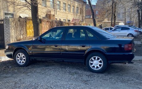 Audi A6, 1995 год, 320 000 рублей, 10 фотография