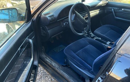 Audi A6, 1995 год, 320 000 рублей, 11 фотография