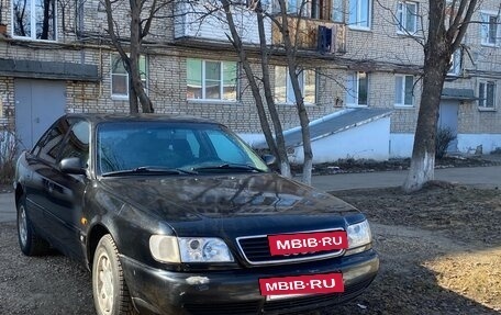 Audi A6, 1995 год, 320 000 рублей, 9 фотография