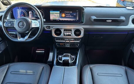 Mercedes-Benz G-Класс W463 рестайлинг _iii, 2022 год, 11 468 007 рублей, 6 фотография