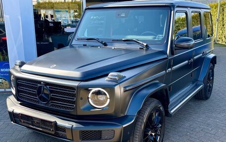 Mercedes-Benz G-Класс W463 рестайлинг _iii, 2022 год, 11 468 007 рублей, 3 фотография