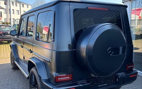 Mercedes-Benz G-Класс W463 рестайлинг _iii, 2022 год, 11 468 007 рублей, 4 фотография