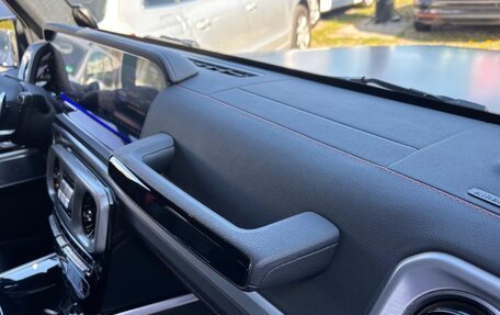 Mercedes-Benz G-Класс W463 рестайлинг _iii, 2022 год, 11 468 007 рублей, 10 фотография