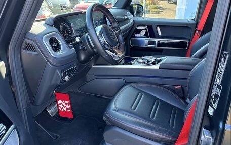 Mercedes-Benz G-Класс W463 рестайлинг _iii, 2022 год, 11 468 007 рублей, 5 фотография
