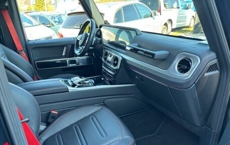 Mercedes-Benz G-Класс W463 рестайлинг _iii, 2022 год, 11 468 007 рублей, 12 фотография