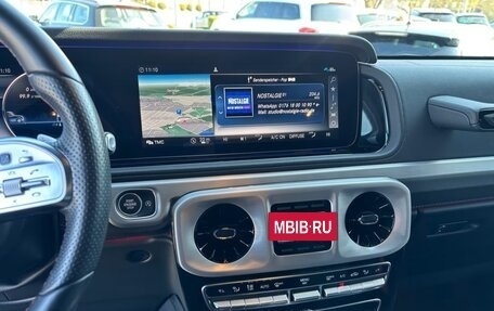 Mercedes-Benz G-Класс W463 рестайлинг _iii, 2022 год, 11 468 007 рублей, 9 фотография