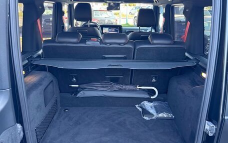 Mercedes-Benz G-Класс W463 рестайлинг _iii, 2022 год, 11 468 007 рублей, 16 фотография