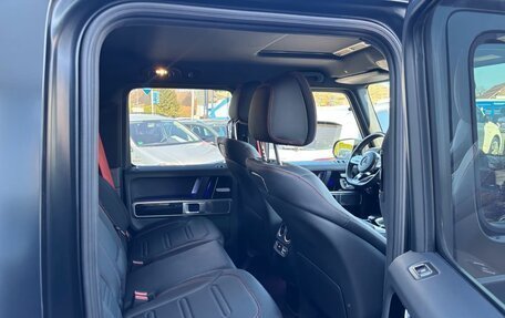 Mercedes-Benz G-Класс W463 рестайлинг _iii, 2022 год, 11 468 007 рублей, 13 фотография