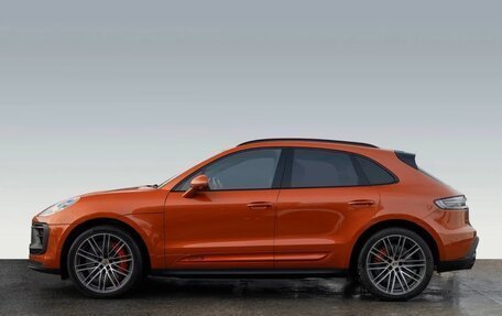 Porsche Macan I рестайлинг, 2023 год, 7 959 007 рублей, 2 фотография
