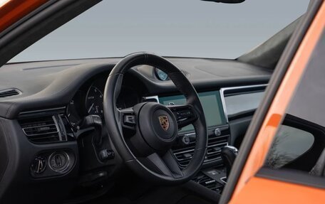 Porsche Macan I рестайлинг, 2023 год, 7 959 007 рублей, 17 фотография