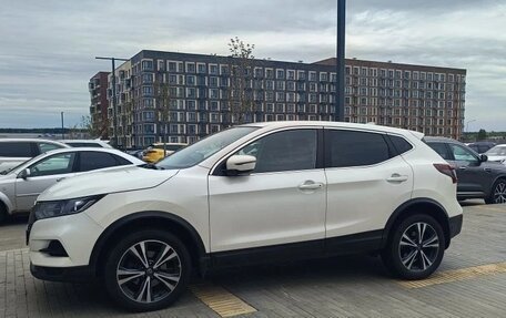 Nissan Qashqai, 2020 год, 1 500 000 рублей, 4 фотография