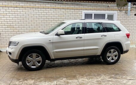 Jeep Grand Cherokee, 2012 год, 2 500 000 рублей, 5 фотография