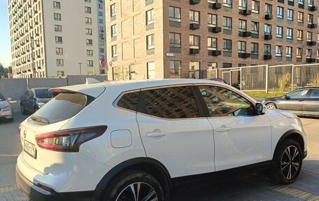 Nissan Qashqai, 2020 год, 1 500 000 рублей, 5 фотография