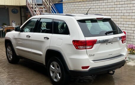 Jeep Grand Cherokee, 2012 год, 2 500 000 рублей, 4 фотография
