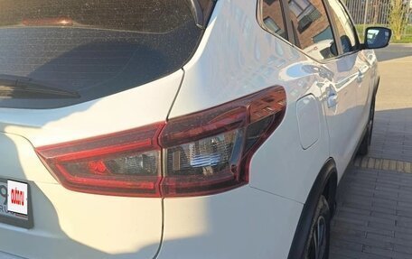 Nissan Qashqai, 2020 год, 1 500 000 рублей, 2 фотография