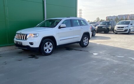 Jeep Grand Cherokee, 2012 год, 2 500 000 рублей, 7 фотография