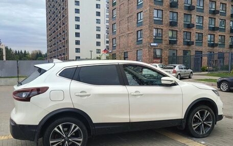 Nissan Qashqai, 2020 год, 1 500 000 рублей, 6 фотография