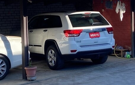 Jeep Grand Cherokee, 2012 год, 2 500 000 рублей, 1 фотография