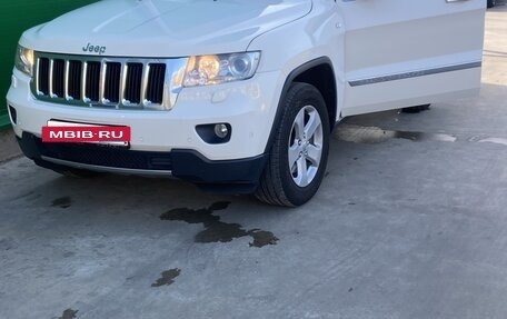 Jeep Grand Cherokee, 2012 год, 2 500 000 рублей, 6 фотография