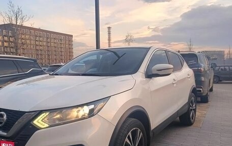 Nissan Qashqai, 2020 год, 1 500 000 рублей, 1 фотография