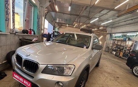 BMW X3, 2013 год, 1 800 000 рублей, 1 фотография