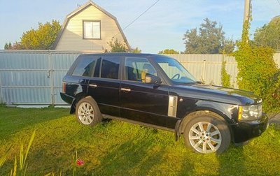 Land Rover Range Rover III, 2005 год, 1 550 000 рублей, 1 фотография