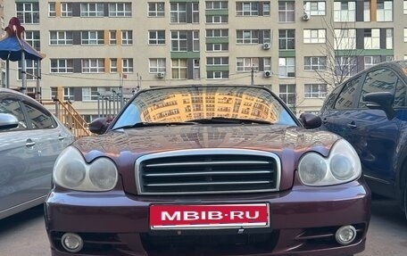 Hyundai Sonata IV рестайлинг, 2007 год, 375 000 рублей, 1 фотография
