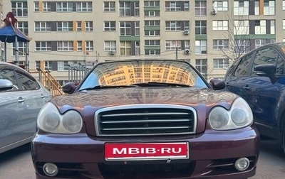 Hyundai Sonata IV рестайлинг, 2007 год, 375 000 рублей, 1 фотография