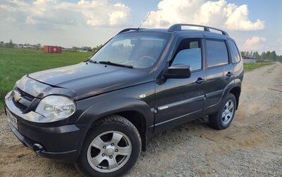 Chevrolet Niva I рестайлинг, 2012 год, 440 000 рублей, 1 фотография