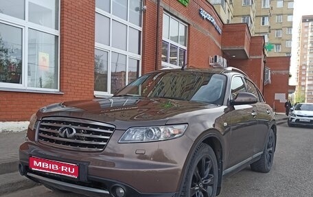 Infiniti FX I, 2006 год, 890 000 рублей, 1 фотография