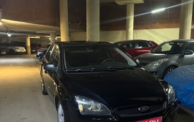 Ford Focus II рестайлинг, 2005 год, 325 000 рублей, 1 фотография