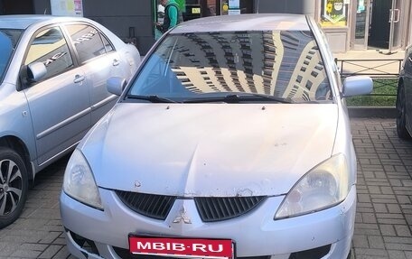 Mitsubishi Lancer IX, 2003 год, 220 000 рублей, 1 фотография