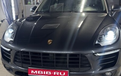 Porsche Macan I рестайлинг, 2018 год, 3 550 000 рублей, 1 фотография