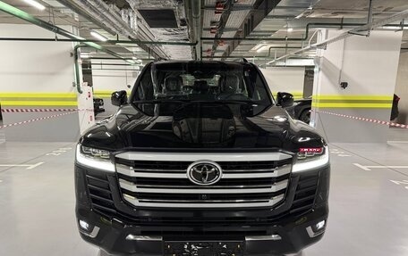 Toyota Land Cruiser, 2026 год, 15 800 000 рублей, 1 фотография
