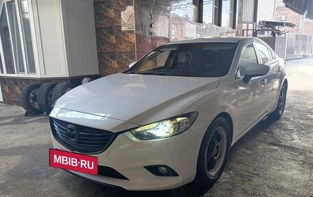 Mazda 6, 2012 год, 1 309 000 рублей, 1 фотография