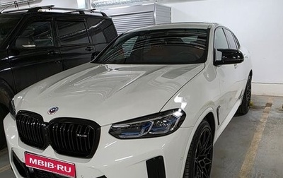 BMW X4 M, 2022 год, 9 300 000 рублей, 1 фотография