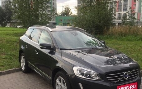 Volvo XC60 II, 2013 год, 1 650 000 рублей, 1 фотография