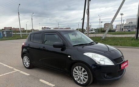 Suzuki Swift IV, 2011 год, 750 000 рублей, 1 фотография