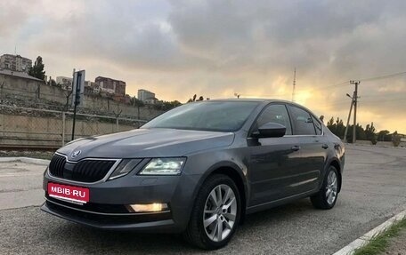 Skoda Octavia, 2020 год, 2 300 000 рублей, 1 фотография