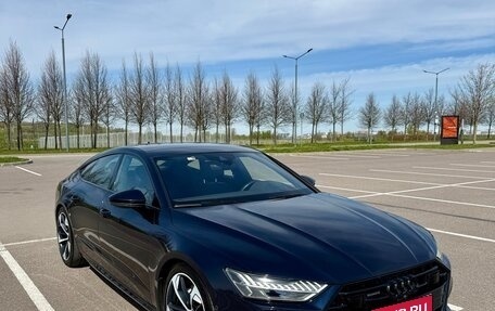 Audi A7, 2020 год, 6 700 000 рублей, 1 фотография