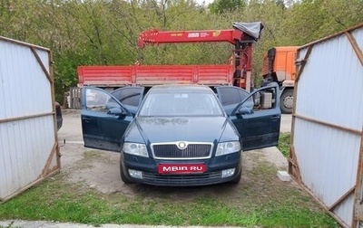 Skoda Octavia, 2007 год, 490 000 рублей, 1 фотография