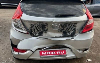 Hyundai Solaris II рестайлинг, 2012 год, 370 000 рублей, 1 фотография